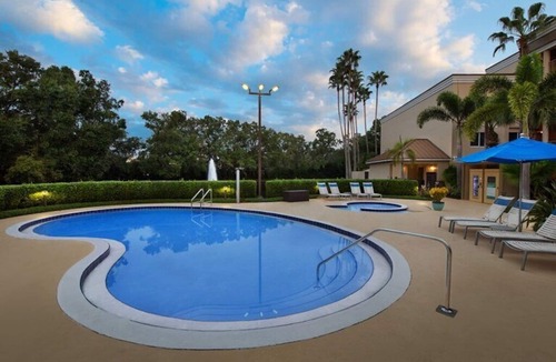Florida Central Atlantic Coast Condo | Marriott Imperial Palms Villas- Luxurious 3 Bedroom. Perfect for large families!