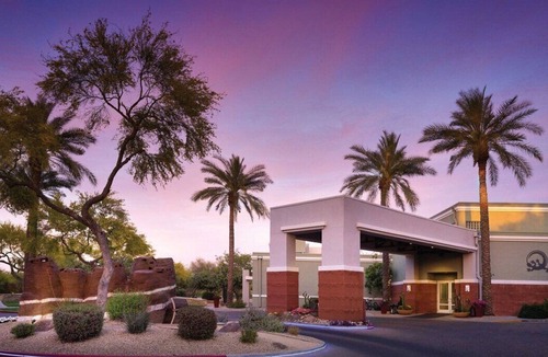 Desert Ridge Condo | Marriott's Canyon Villas: Luxury 2 Bedroom, Luxury Accommodations!