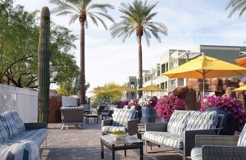 Desert Ridge Condo | Marriott's Canyon Villas: Luxury 2 Bedroom, Luxury Accommodations!