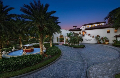 Florida Central Atlantic Coast Villa | Marriott's Lakeshore Reserve Villa