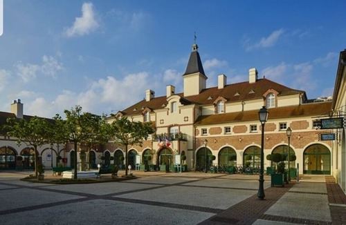 Bailly-Romainvilliers House | Marriott's Village d'ile-de-France