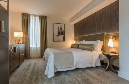 Midtown Resort | Marriott Vacation Club, New York City. Situated in Midtown's Fashion District.