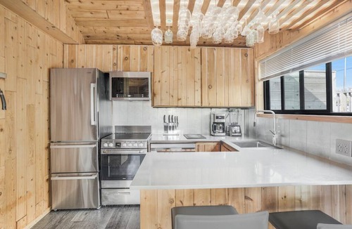Cherry Grove House | Marvelous home with heated saltwater pool in Cherry Grove, Fire Island