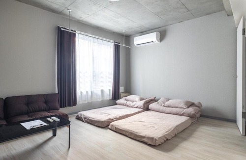 Minamikoiwa Apartment | Marvelous Koiwa - Vacation STAY 90666v