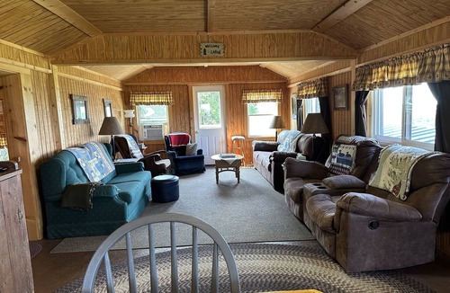 Brookville Cabin | Marzullo's Mountaintop Cabin