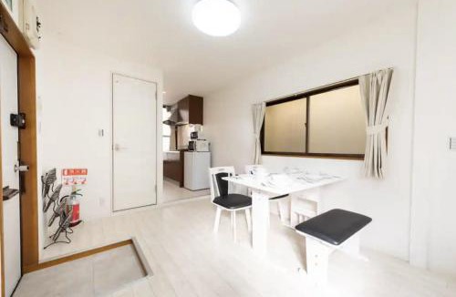 Matsubara Apartment | Masaya setagaya