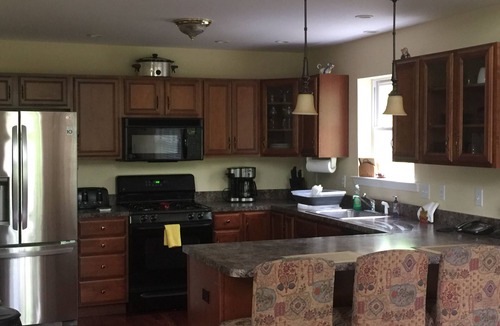 Lackawaxen House | MASTHOPE-BIG BEAR-LACKAWAXEN-LUXURY 4 Bedroom-Game Room
