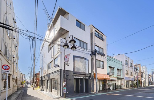 Megurohoncho Apartment | Matcha Inn Sakura Tokyo