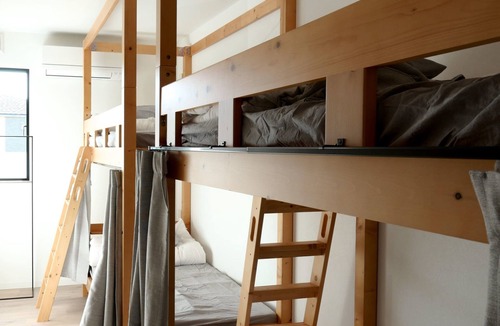 Maebashi Hostel | Matoi Hostel & Bar