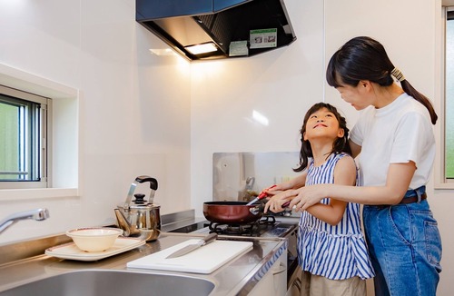 Shinji Cottage | Matsue Forest Park - Campsite