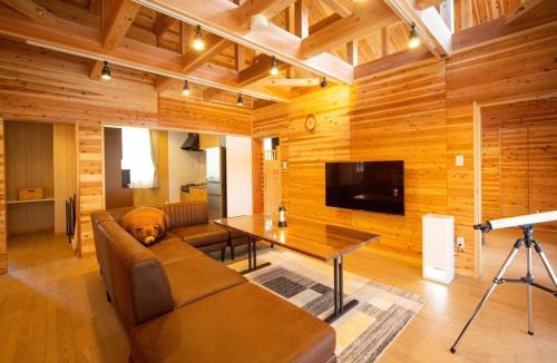Shinji Cabin | Matsue Forest Park