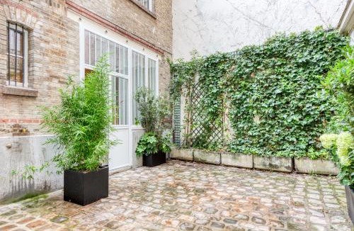 Montparnasse Apartment | Maury - Luxury Loft - Heart of Montparnasse