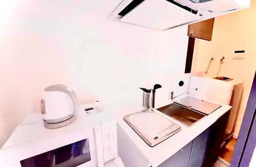 Shinagawa Apartment | Max 6Loft BrooklynStyle 1DK2 min walk NishiOoi Sta1 stop to Shinagawa302/Shinagawa Ward Tokyo