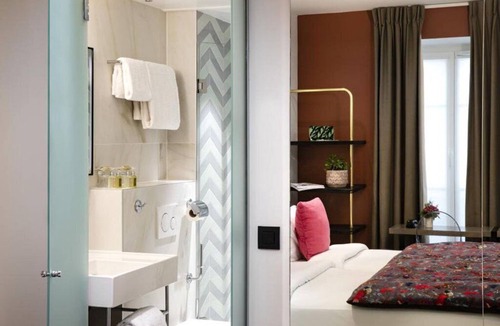 Jardin des plantes Hotel | Maxim Quartier Latin