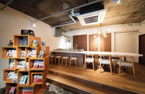 Chuo Hotel | Maximum 12 people 1 floor reserved for unlimited/Chuo-ku Tokyo