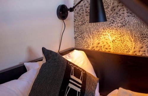 Center City Apartment | Mayor's Study Loft at Kestrel Hotel
