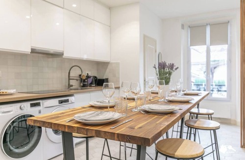 Le Raincy Apartment | MBA - Gallieni - Splendide appart