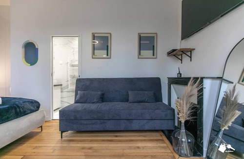 Le Raincy Apartment | MBA - Gallieni - Splendide appart