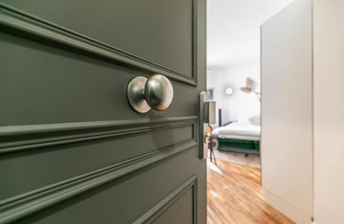 Montreuil Apartment | MBA Splendide Appart - Montreuil 5 - Proche Vincennes