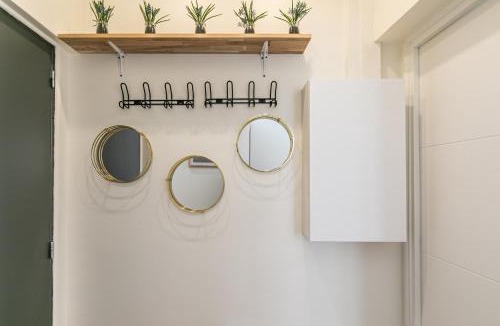 Montreuil Apartment | MBA Splendide Appart - Montreuil 5 - Proche Vincennes