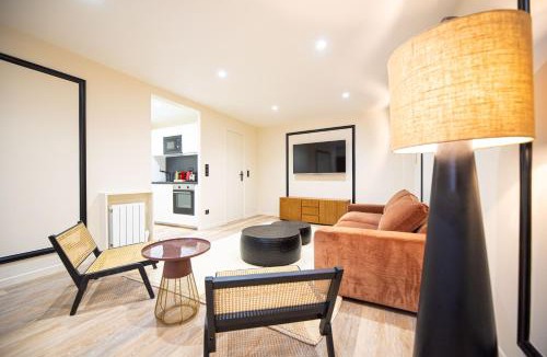 Bercy Apartment | MBM - Bastille Marais