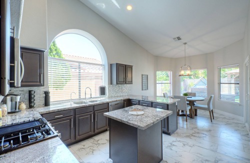 Arabian Views House | McLaren House - Scottsdale Golfers Dream