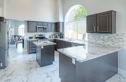 Arabian Views House | McLaren House - Scottsdale Golfers Dream