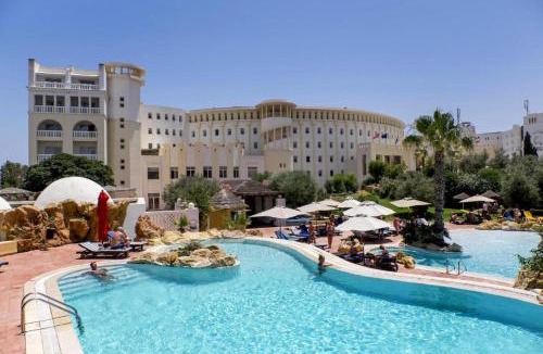 Yasmine Hotel | Medina Solaria And Thalasso