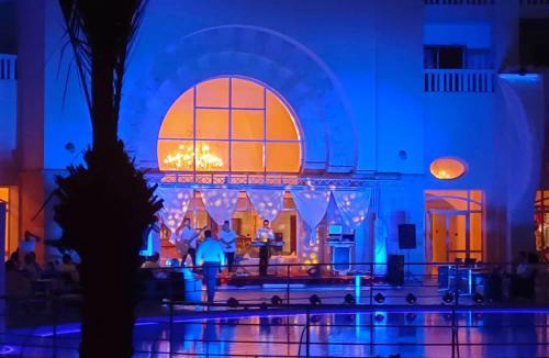 Yasmine Hotel | Medina Solaria And Thalasso