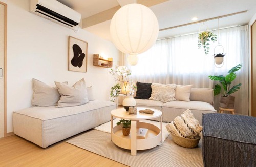 Shinagawa Apartment | Meee Meguro 7F 東京の中心 駅から徒歩3分 観光にも長期滞在にも最高のロケーション