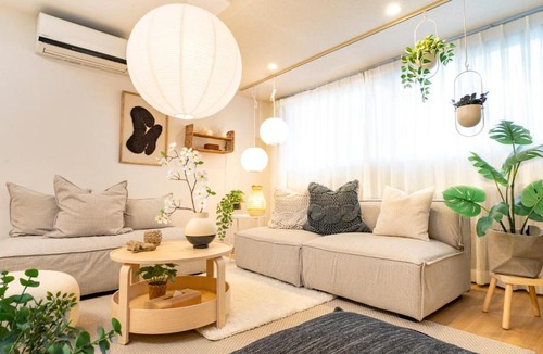 Shinagawa Apartment | Meee Meguro 7F 東京の中心 駅から徒歩3分 観光にも長期滞在にも最高のロケーション