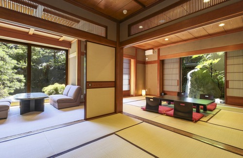 Kofu House | Meiseki No Yado Kagetsu