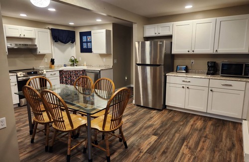 Town of Benton House | Melody of Love-An Accessible Ranch Home in the Heart of the Finger Lakes