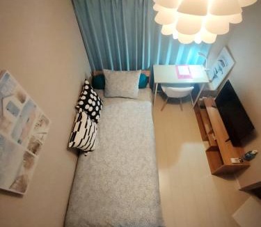 Chuo Ward Apartment | MeMe Inn - Vacation STAY 10897
