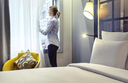 Parc-Nord Hotel | Mercure Paris la Défense Grande Arche