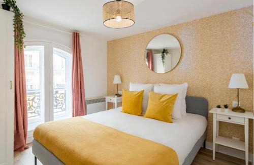 Paris City Center Apartment | Merveil - Family Suite - Louvre - Rivoli