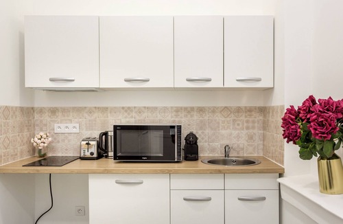 Strasbourg -Saint-Denis Apartment | Merveil - Family Suite - Marais - Martin III