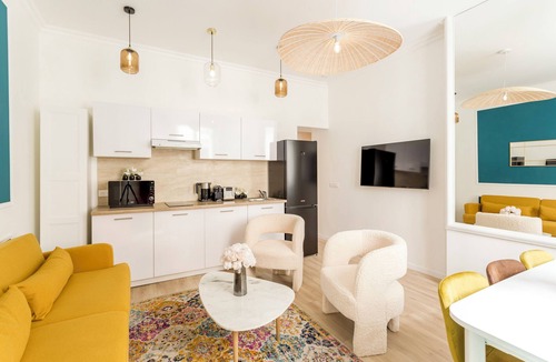 L'Europe Apartment | Merveil - Family Suite - Opera - Turin