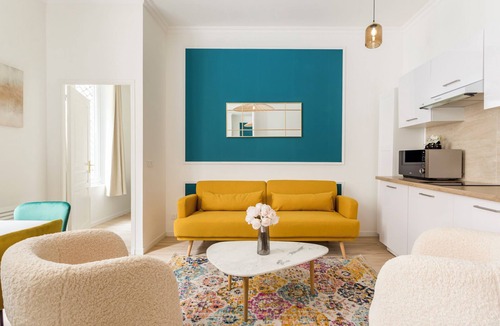 L'Europe Apartment | Merveil - Family Suite - Opera - Turin