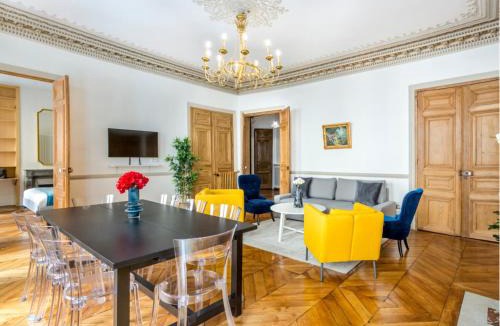 Madeleine Apartment | Merveil - Family Suite - Opera - Castellane