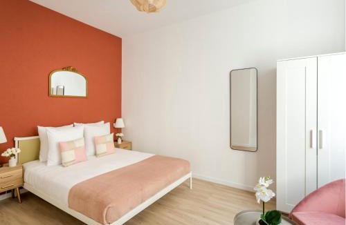L'Europe Apartment | Merveil - Family Suite - Opera - Turin