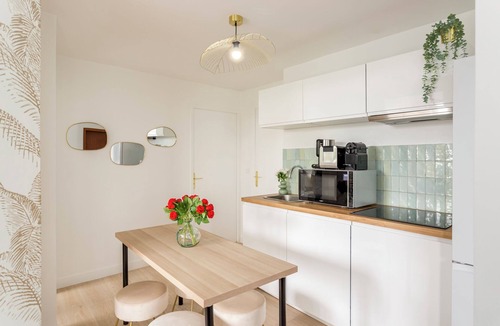 Grenelle Apartment | Merveil - Family Suite - Tour Eiffel - Viala I