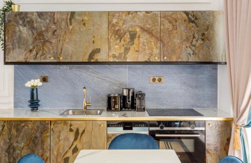8th Arrondissement Apartment | Merveil - Luxury Suite -Champs Elysees-Haussmann I