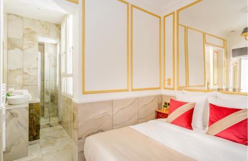 Palais-Royal Apartment | Merveil - Luxury Suite - Louvre - Opera II