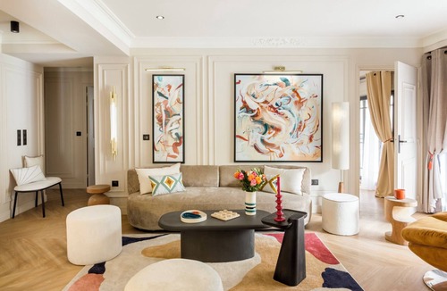 Strasbourg -Saint-Denis Apartment | Merveil - Luxury Suite -Marais - Bvd Saint Denis