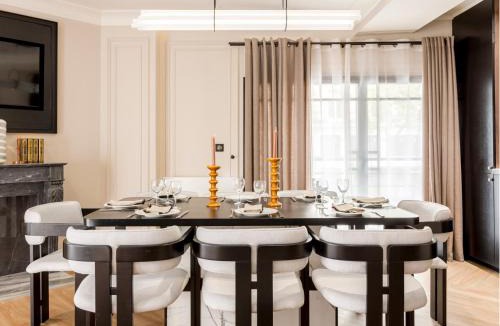 Strasbourg -Saint-Denis Apartment | Merveil - Luxury Suite -Marais - Bvd Saint Denis