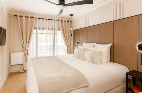 Strasbourg -Saint-Denis Apartment | Merveil - Luxury Suite -Marais - Bvd Saint Denis
