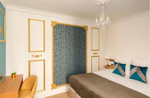 Quartier Sainte-Avoye Apartment | Merveil - Luxury Suite - Marais - Saint Martin I