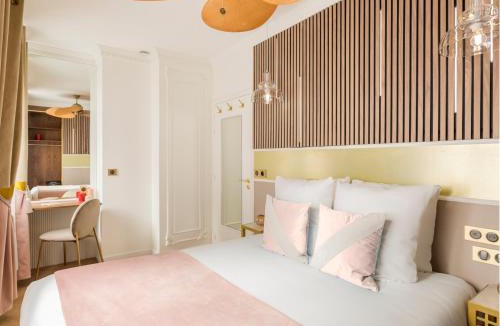 Saint-Victor Apartment | Merveil - Luxury Suite - Notre Dame - Boulangers