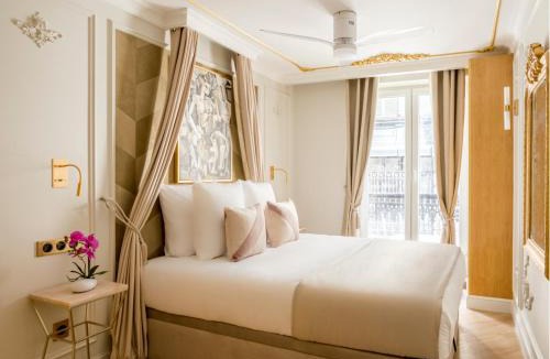 Quartier du Faubourg-Montmartre Apartment | Merveil - Luxury Suite - Opera - Rougemont II